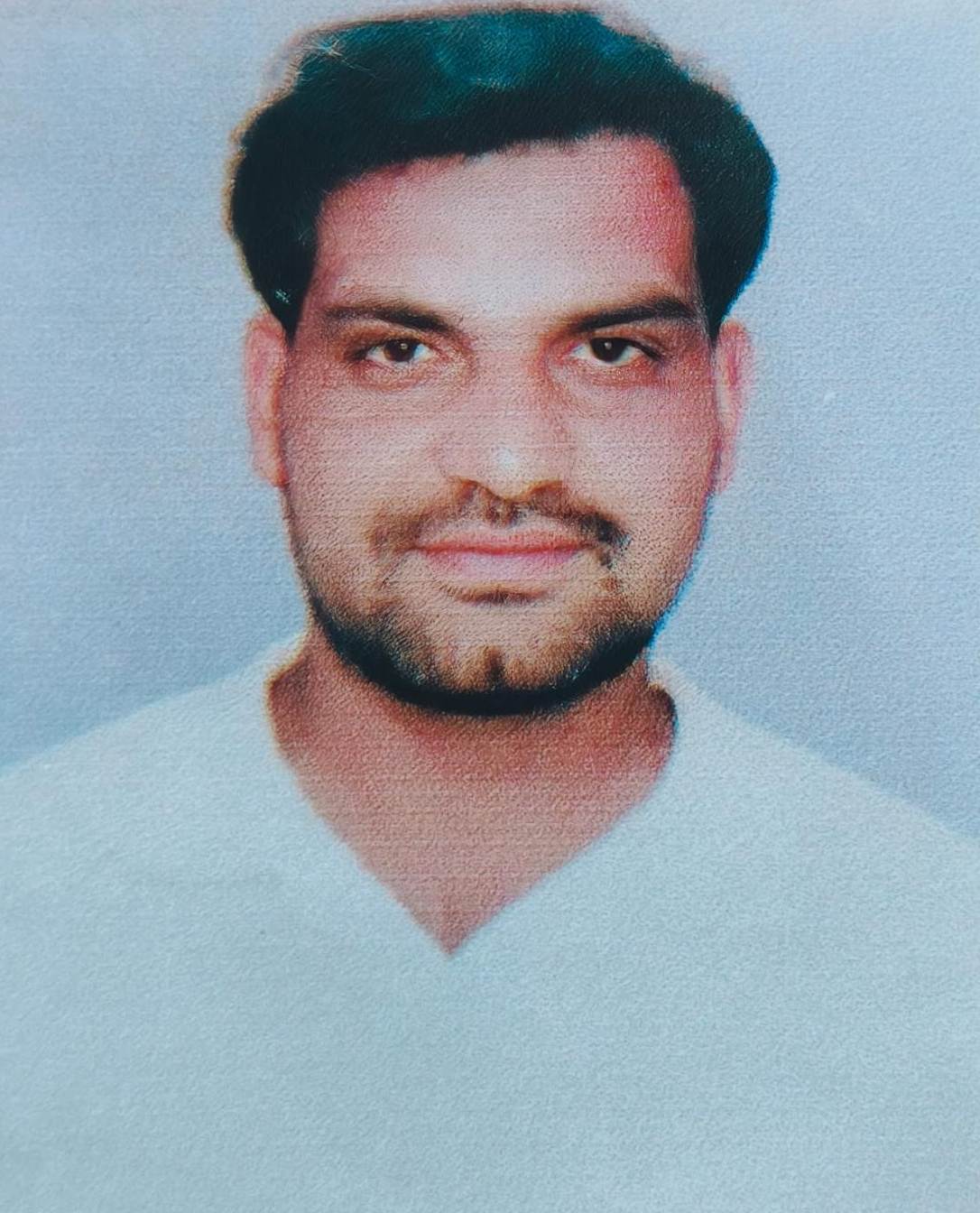 Krishn Kant Yadav